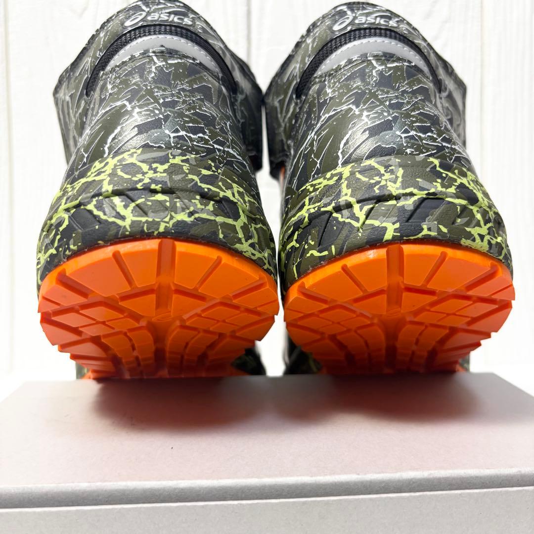 asics安全靴 ウィンジョブCP304 BOA MAGMA 24.0 限定色