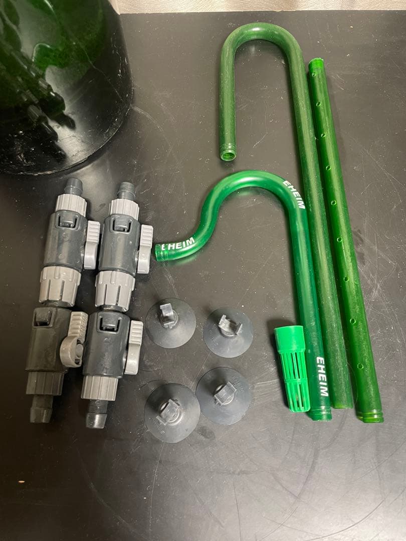 EHEIM エーハイム 外部フィルター　2215 濾材付き　1