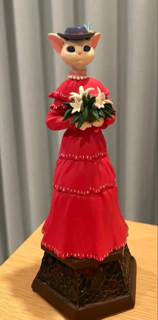 ジブリ　ルイーゼ　オルゴール