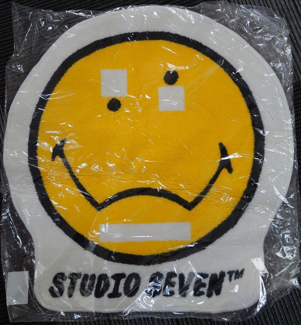 STUDIOSEVEN ラグマット