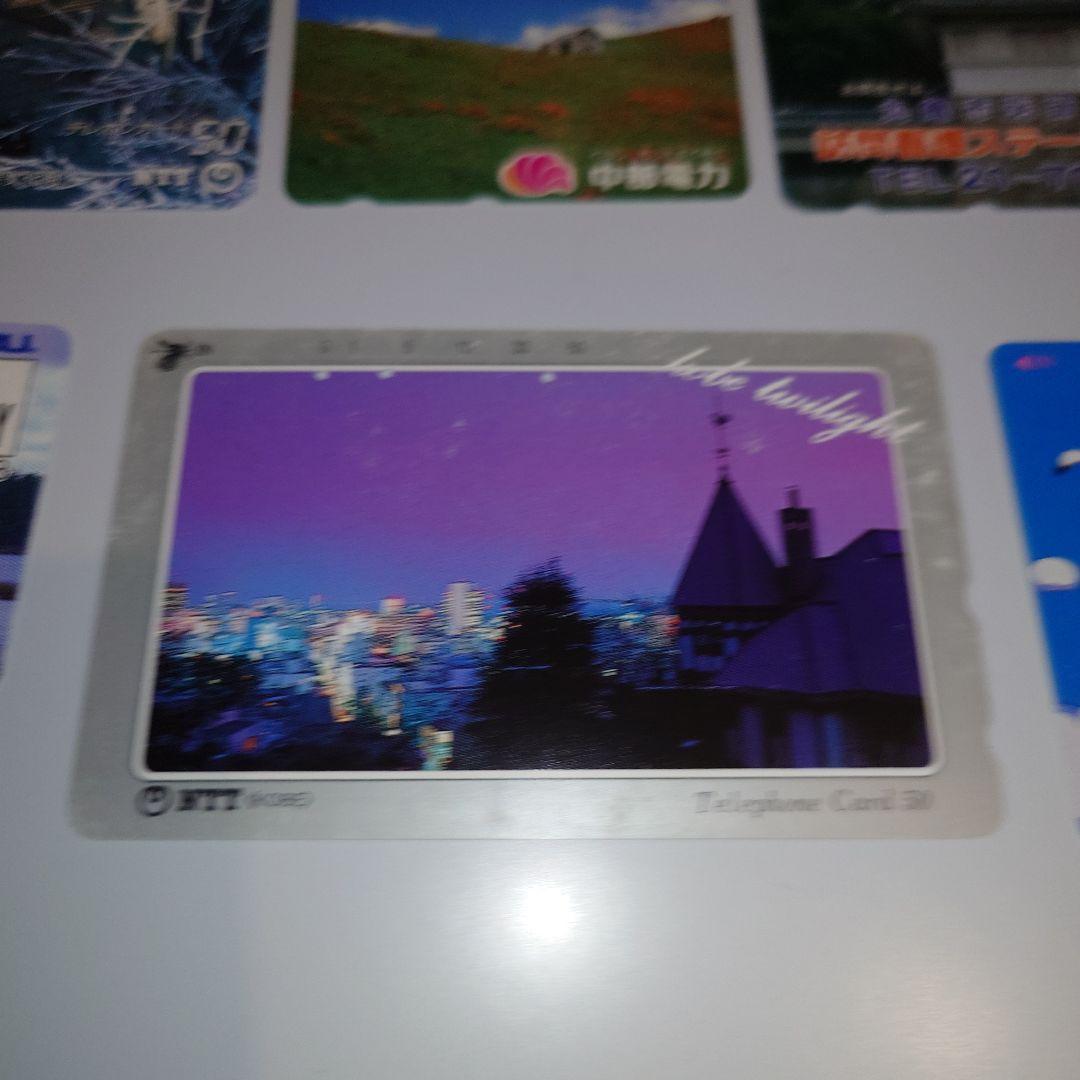 テレホンカードセット使用済　コカ・コーラ　 NTT 高知　瀬戸大橋他　22枚