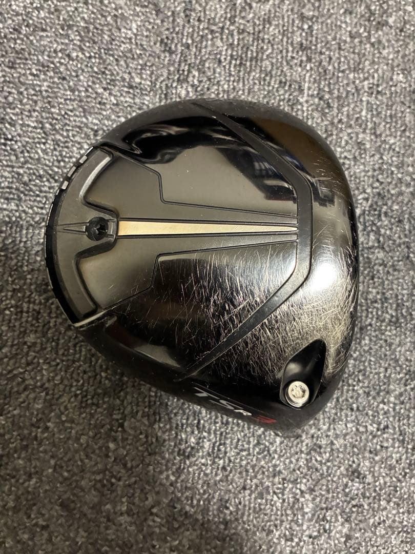 タイトリスト TSR3 9° ヘッドのみ
