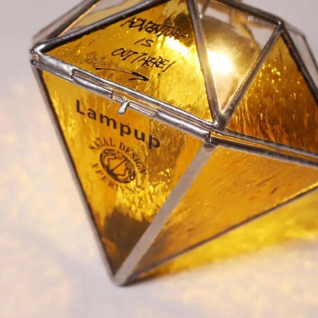 【新品未使用】LAMPUP × NATAL DESIGN