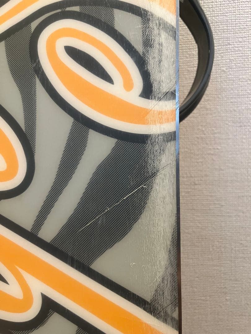 サブリナ　スノーボード　フラックスビンディング付き　ジュニア　女性