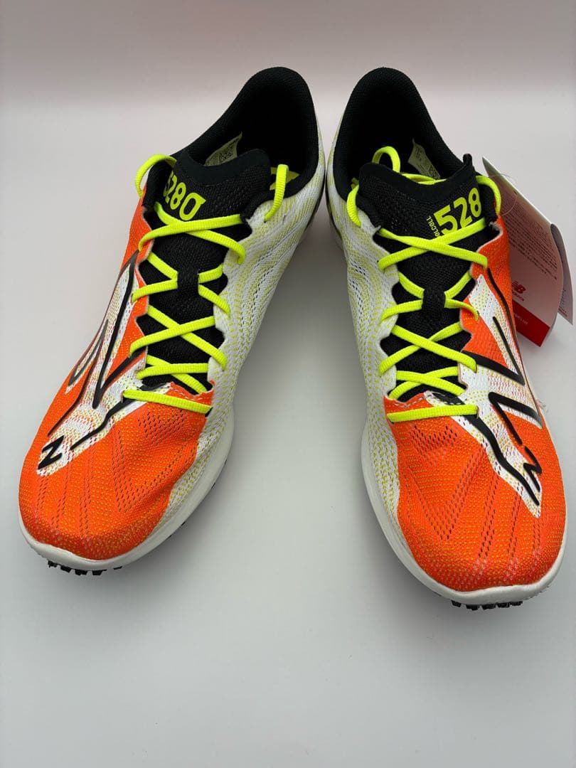 【ほぼ新品】NB FuelCell 5280 v2 25.0cm