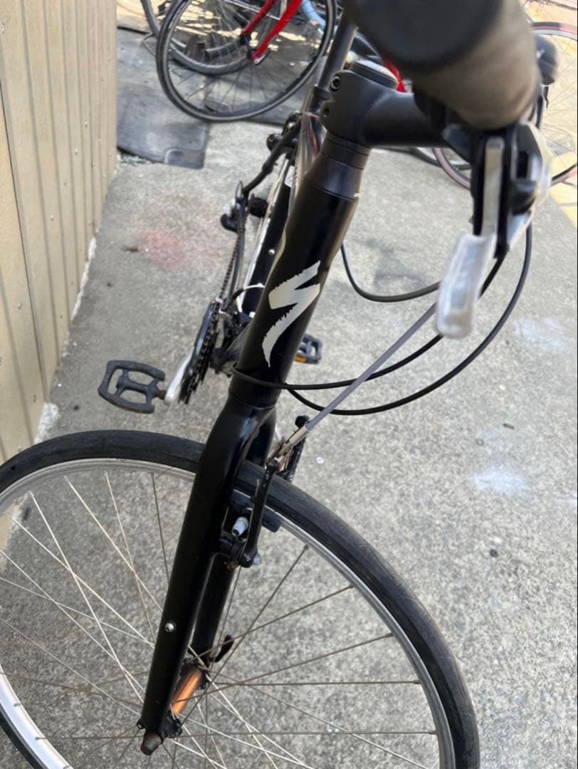 スペシャライズド シラススポーツ(Specialized sirrus)