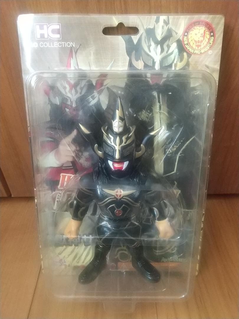 ＨＡＯ 獣神サンダーライガ 黒バージョン