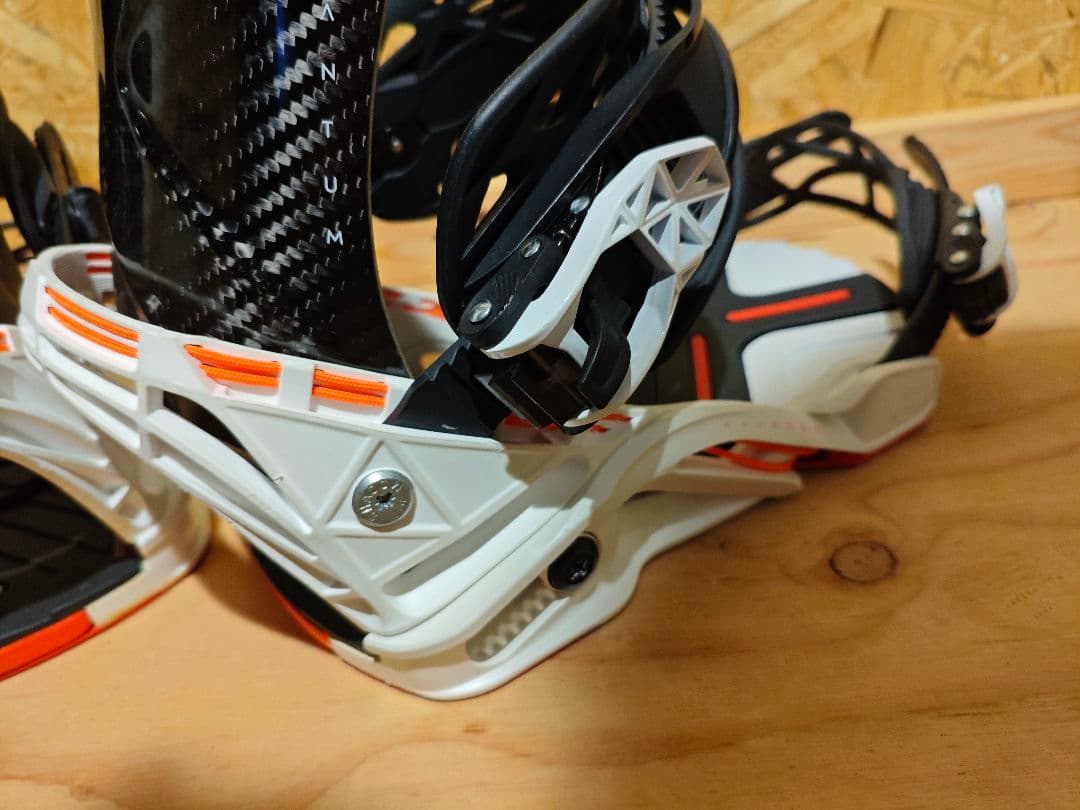 Salomon スノーボード ビンディング M