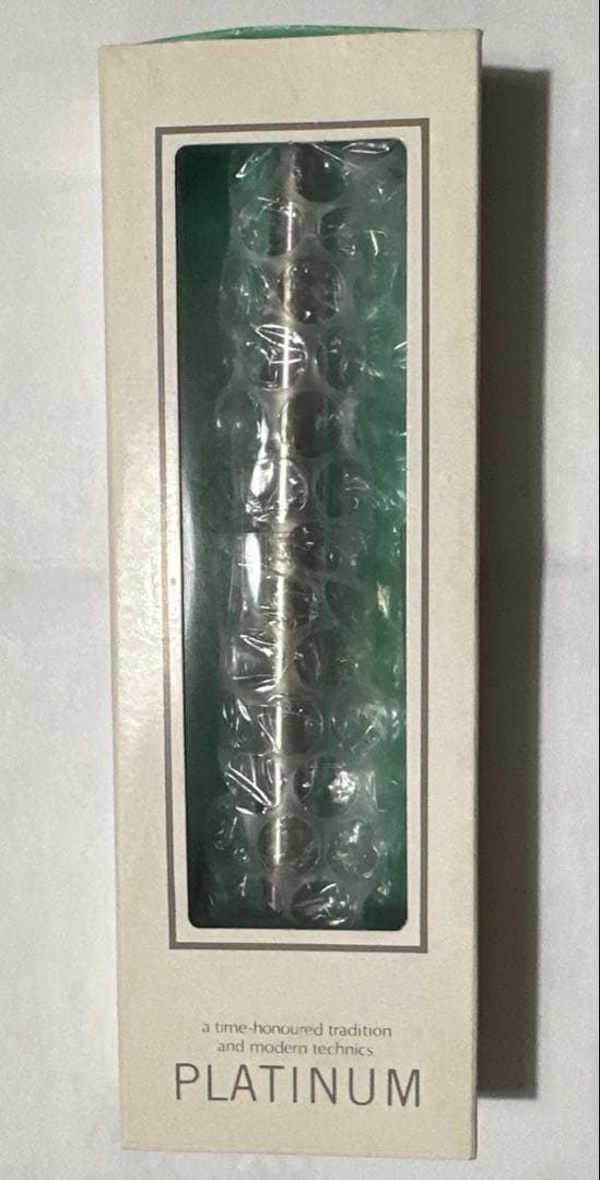 PLATINUM 万年筆　プラチナプラチナ Ptペン先　未使用