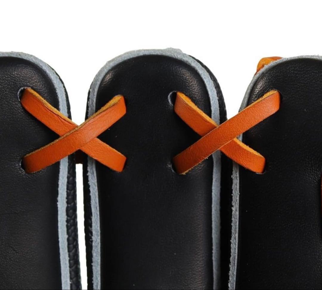 d*i様 新品 ウイルソン グローブ 少年軟式用 内野手用 10.75インチ ブ