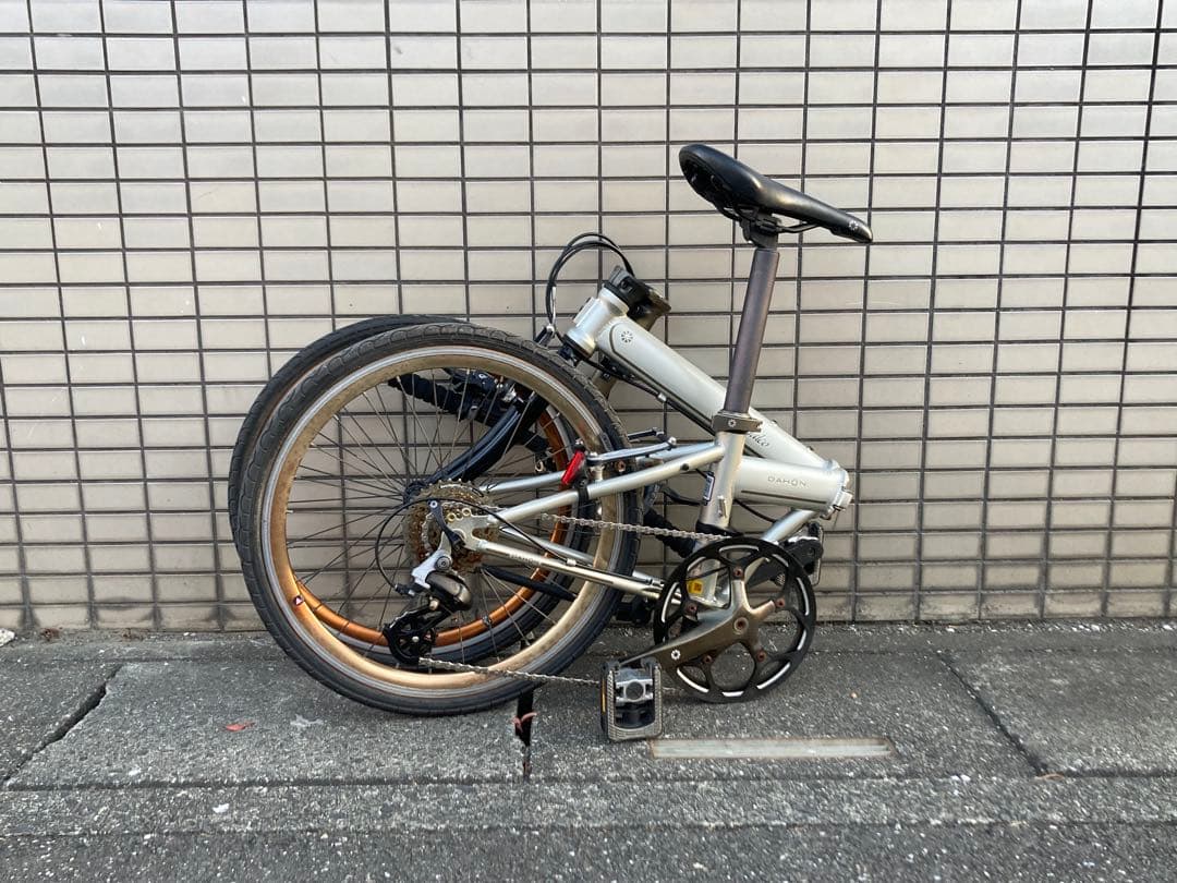 ダホン スピード ファルコ DAHON Speed Falco チェーン新品