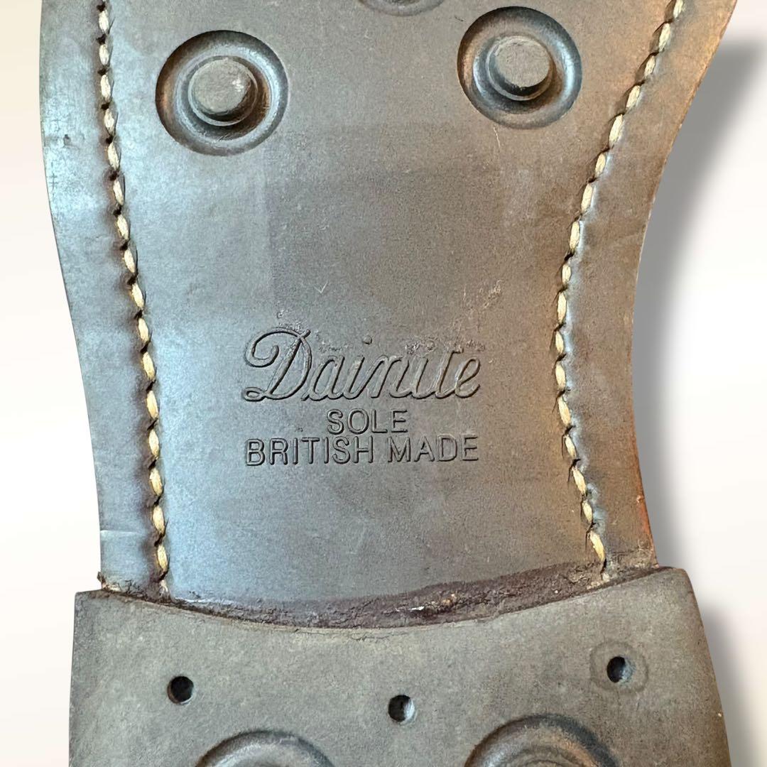 【美品】Tricker's トリッカーズ　L5180カントリーブーツ　ダイナイト