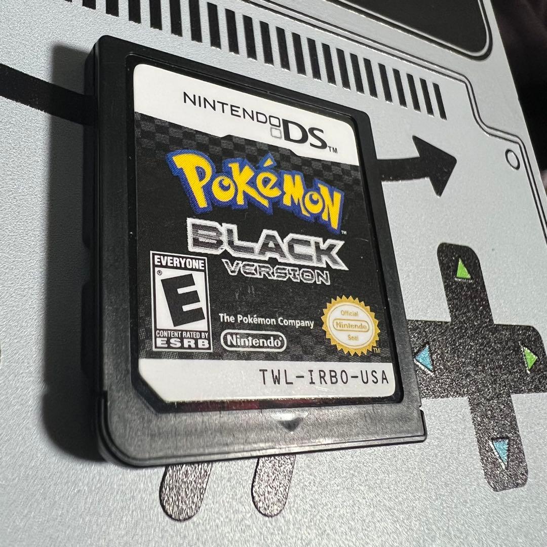Pokemon black [ItzKingDavid専用]