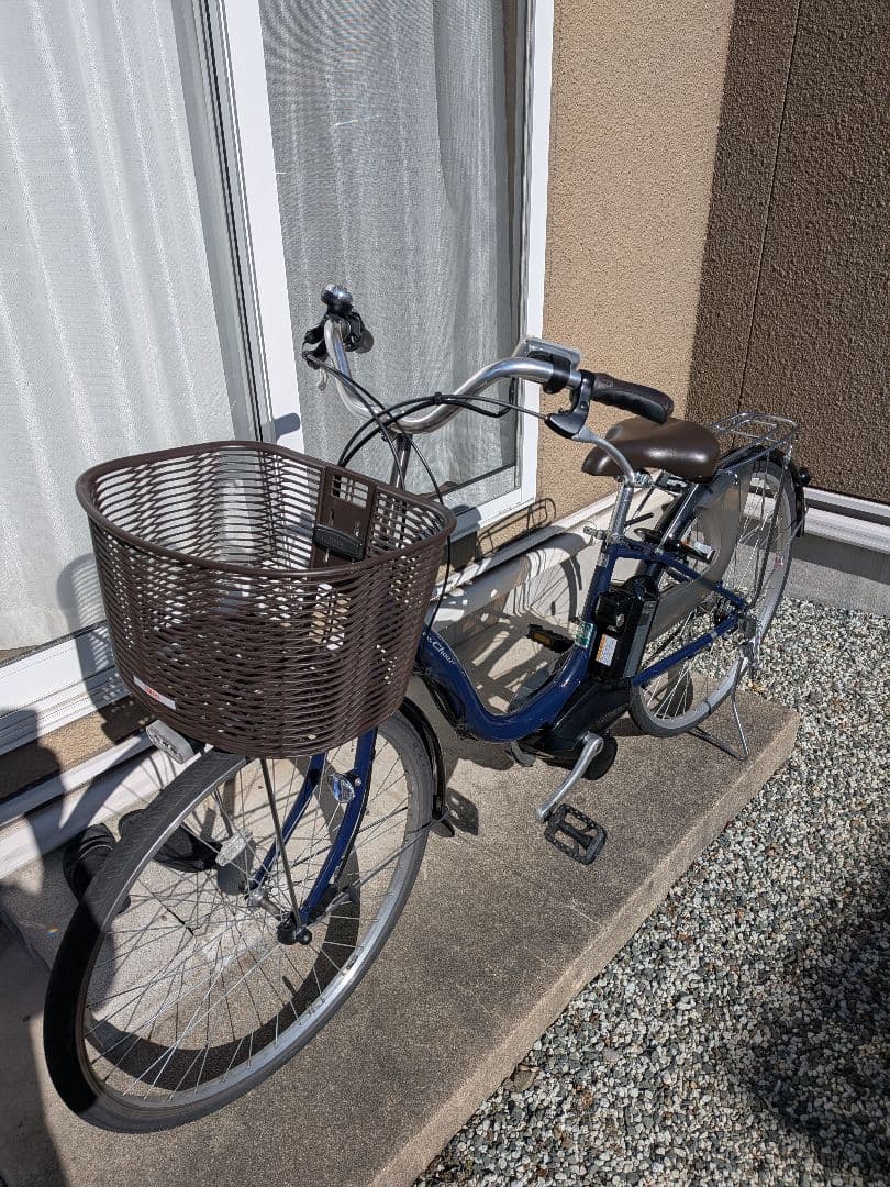 ド*ん様 YAMAHA PAS Cheer 電動アシスト自転車 　宮城県引取ヤマ