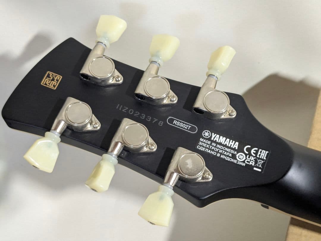 ヤマハ　YAMAHA　レヴスタ　 　 REVSTAR RSS02T/SSB