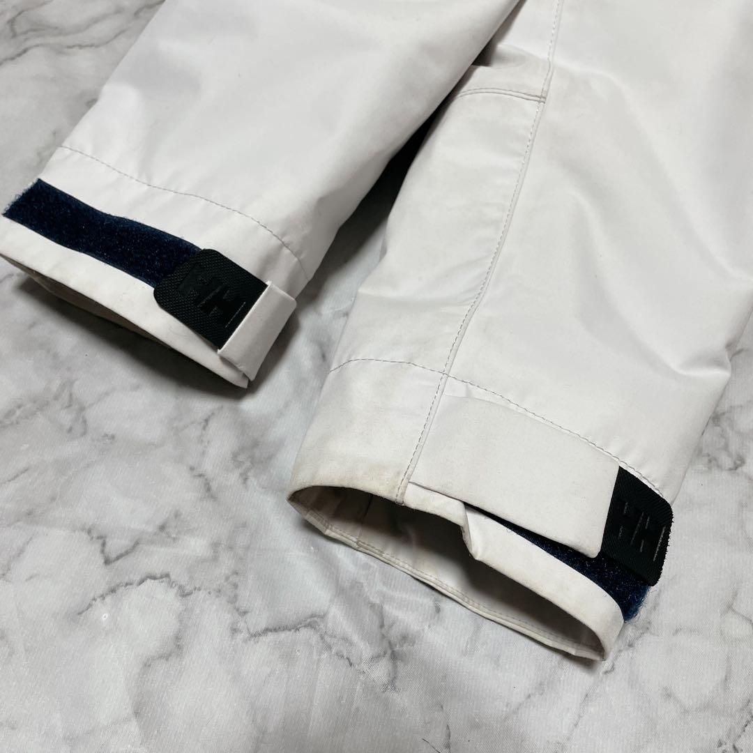 ヘリーハンセン　オーシャンフレイジャケット　メンズS ブラック HH11550