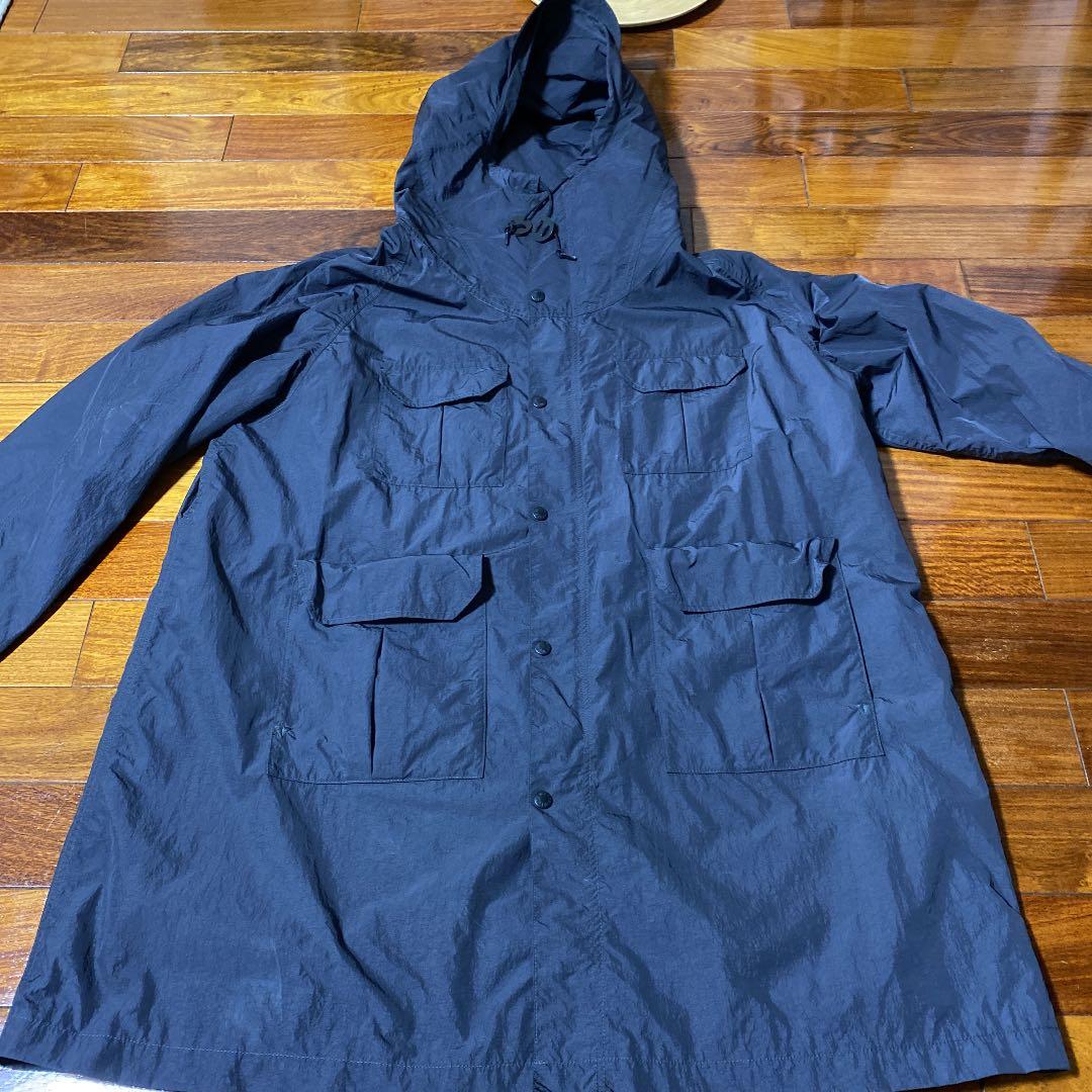 ノースフェイスパープルレーベル　ユナイテッドアローズ　コラボアウター