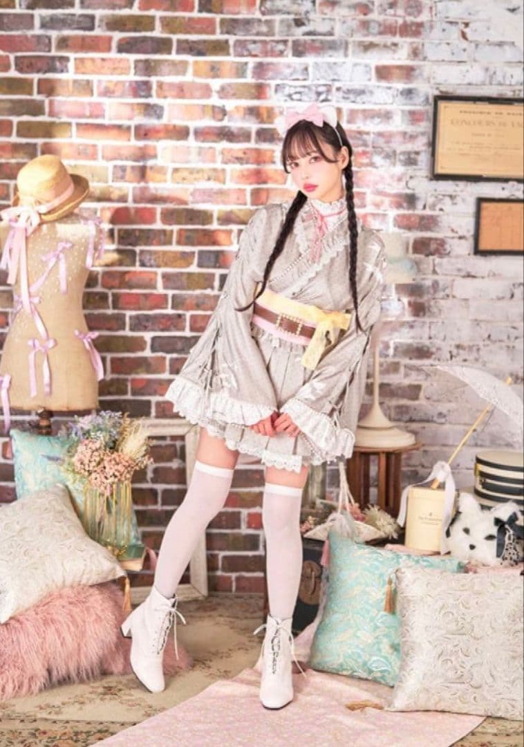 d*9様 Malymoon マリームーン　コスプレ　ノスタルジックキャットガール