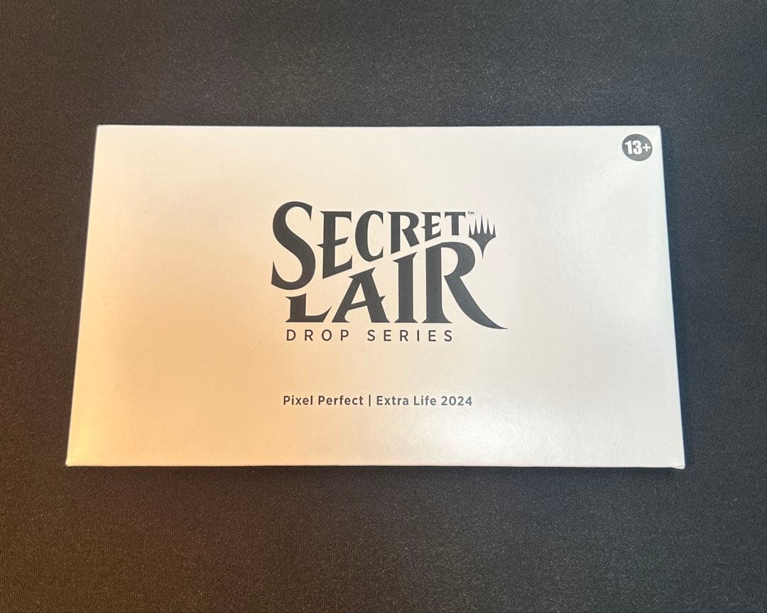 MTG Pixel Perfect | Extra Life 2024１箱