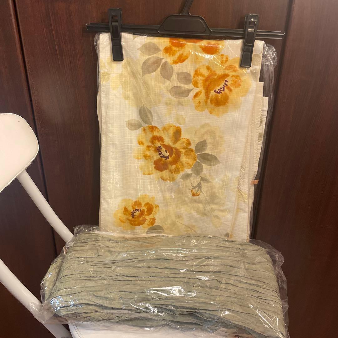 デイジーストアー浴衣2点セット