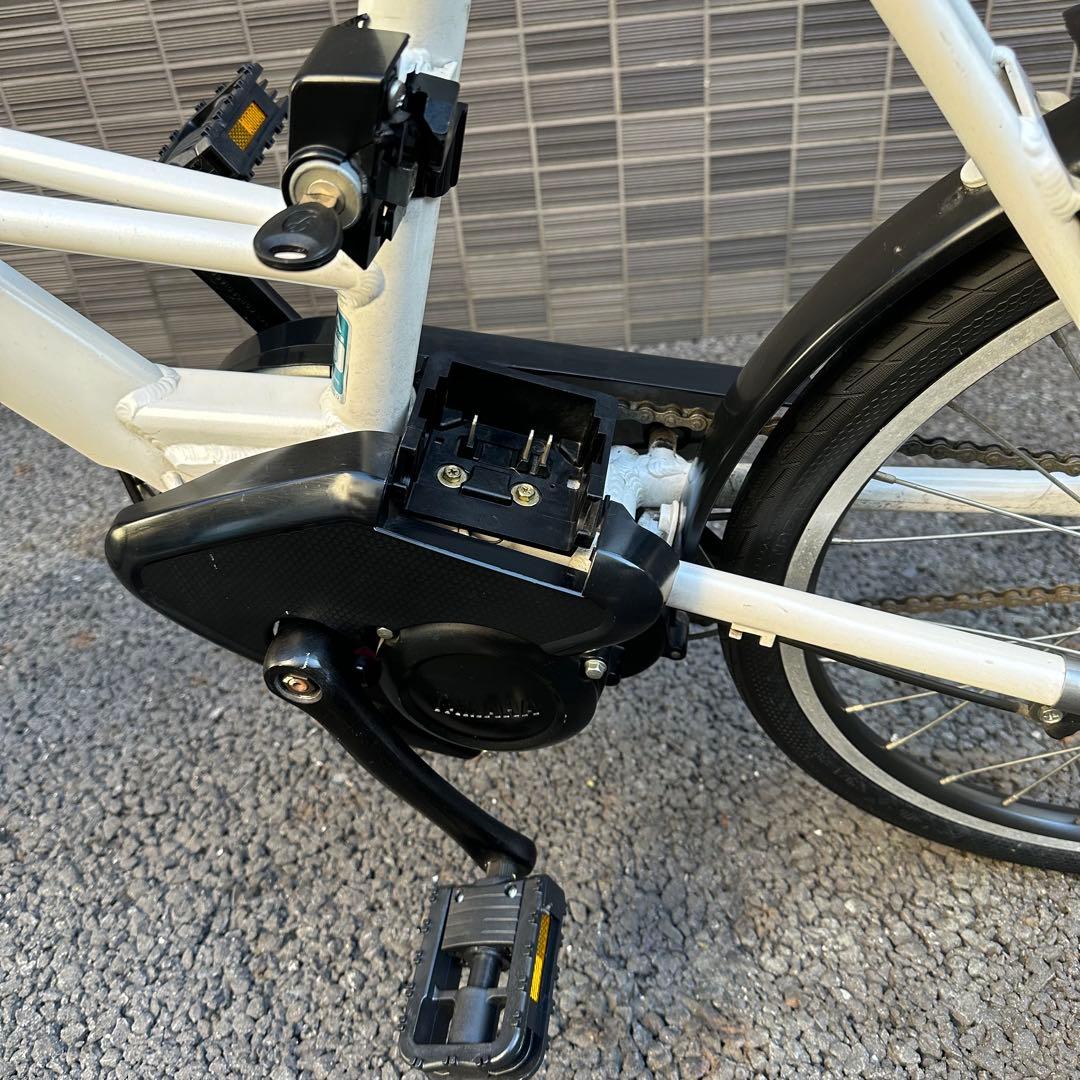 ヤマハ パスシティX 20インチ Ahパールホワイト