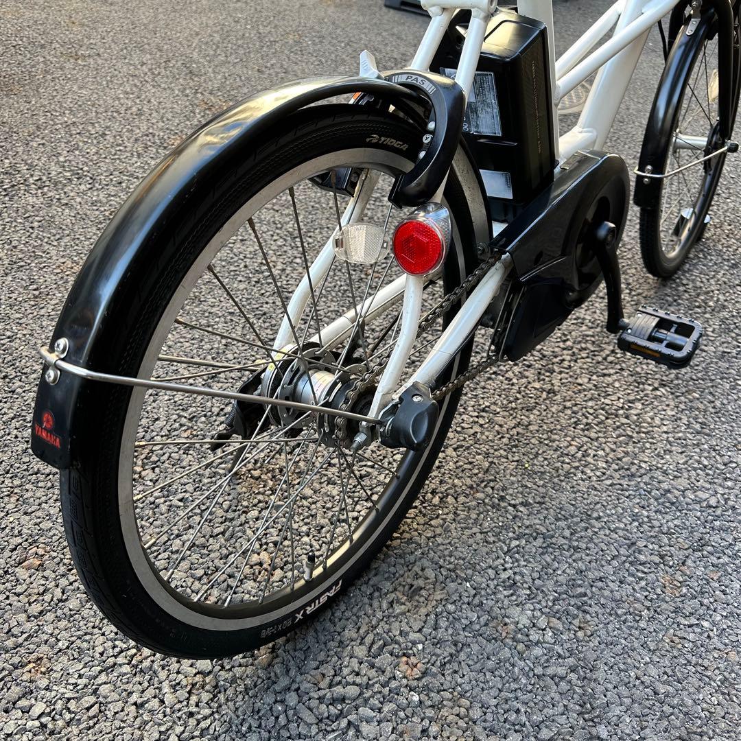 ヤマハ パスシティX 20インチ Ahパールホワイト