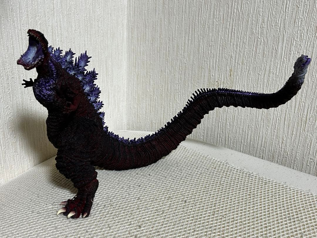 一番くじ ゴジラ 怪獣乱舞 荒ぶるモノ B賞 シン・ゴジラ