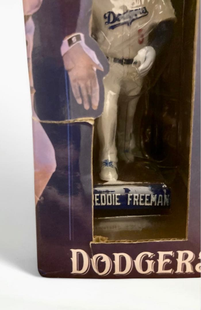 2023年ドジャーススタジアム配布フレディフリーマン ボブルヘッド