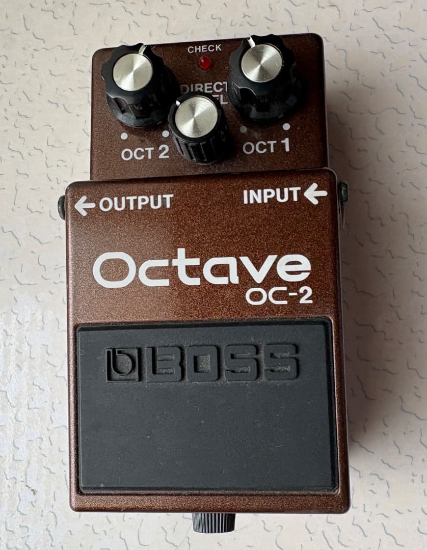 BOSS OC−2 Octave
