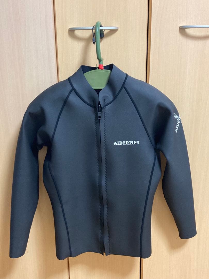 アイデンティファイ　タッパー　1mm　XL ウエット　aidentify