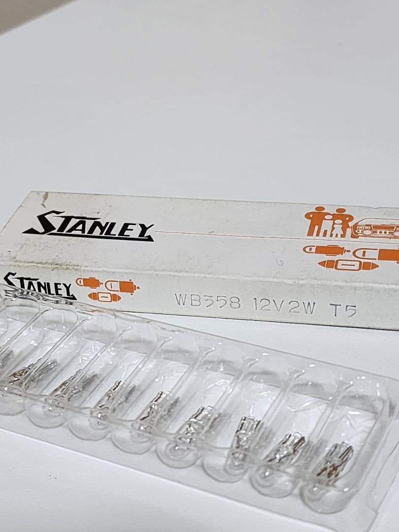 STANLEY 自動車用バルブ 新品未使用 12V/24V まとめ売り