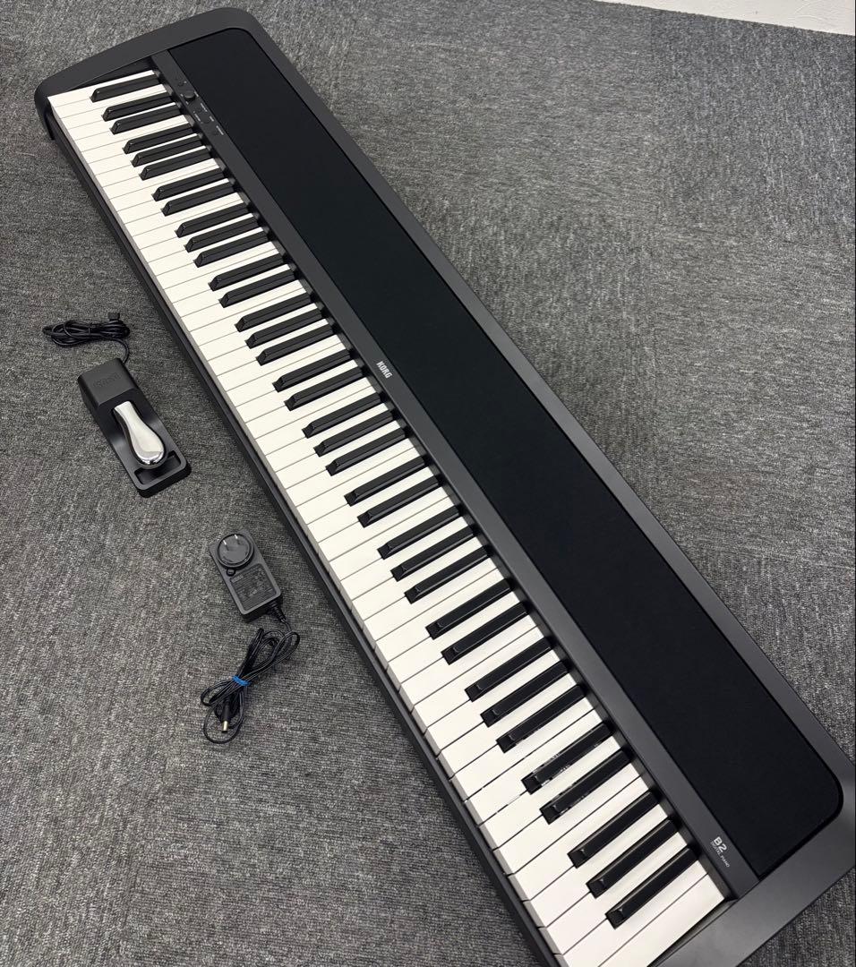 KORG コルグ B2 BK 88鍵 電子ピアノ