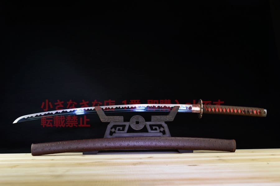 菊一文字虎徹（軍刀）武具　刀装具　日本刀　模造刀   居合刀 指揮刀