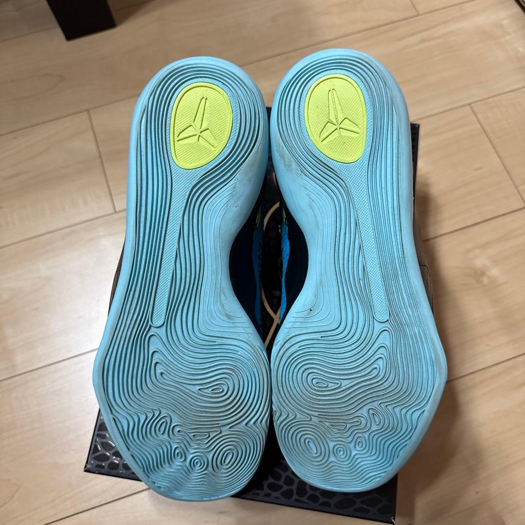 コービー9 Elite Low Protro 29cm