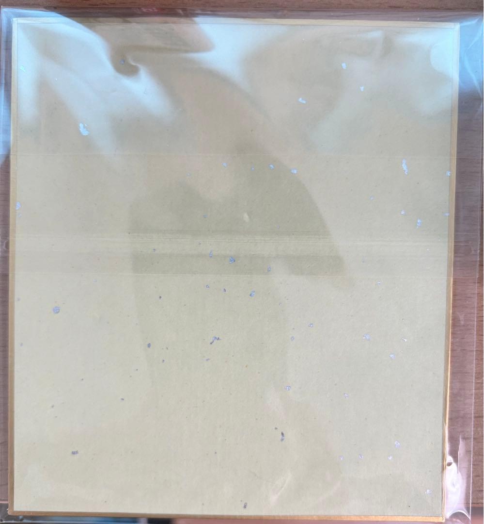 佐々木舞香 音嶋莉沙 瀧脇笙古 山本杏奈 サイン色紙