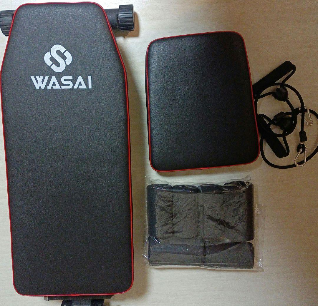 WASAI トレーニングベンチ MK035C