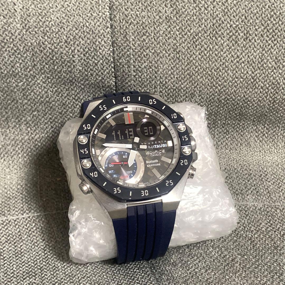 本日限定価格！Casio Edifice ECB-10AT-1AJR