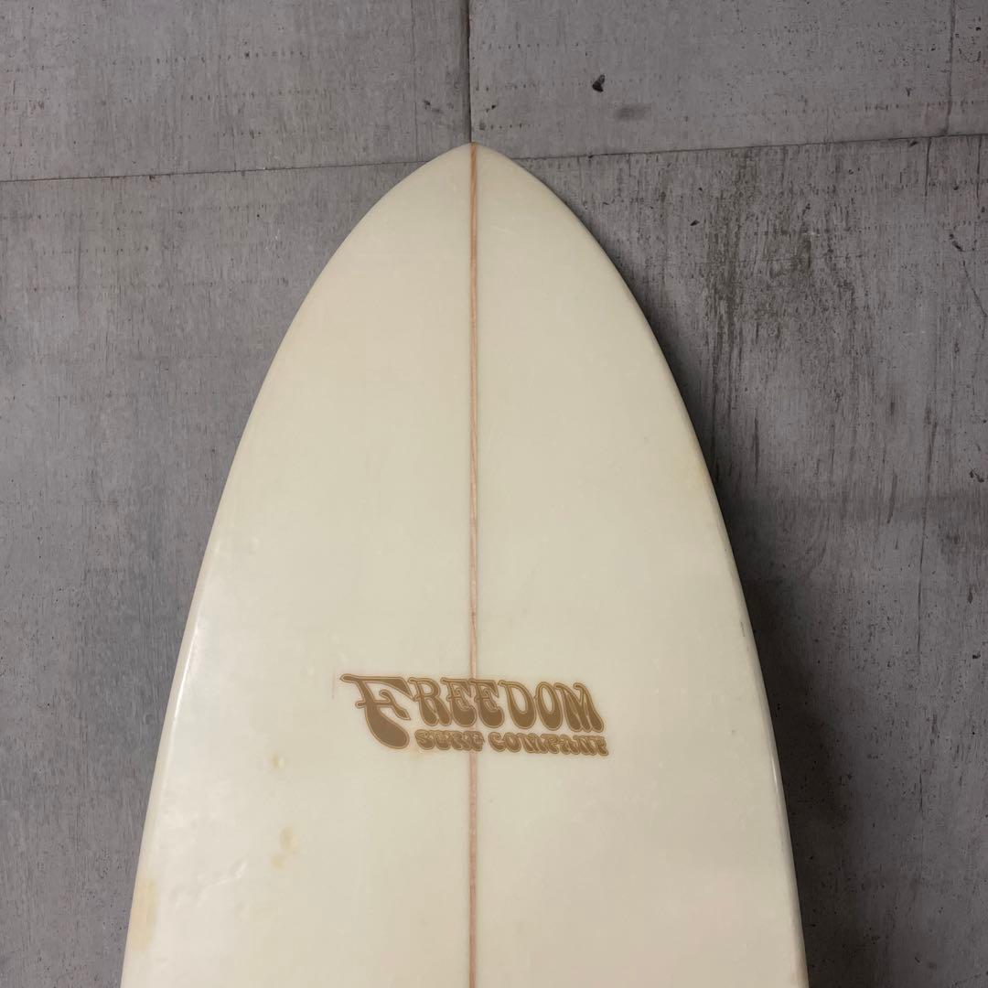 初心者向け　フリーダム　FREEDOM サーフボード ￼￼ 3点セット