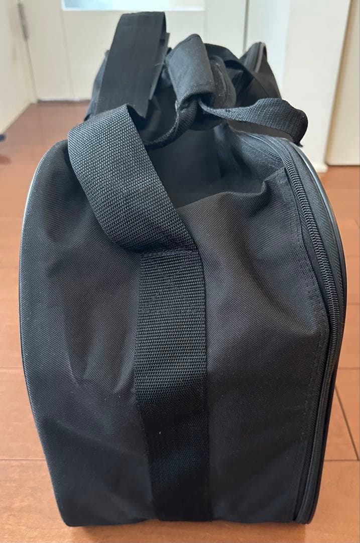 ムツミ ピアノ足台M-60 取説付き+吉澤 ピアノ補助ペダル用バッグ　セット