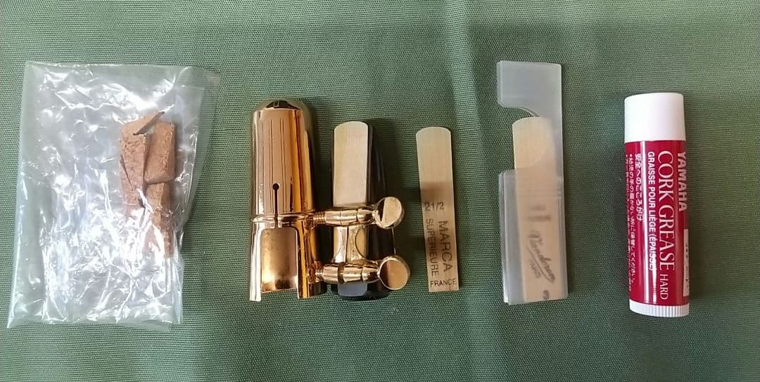 【超美】IW International Woodwind ソプラニーノサックス