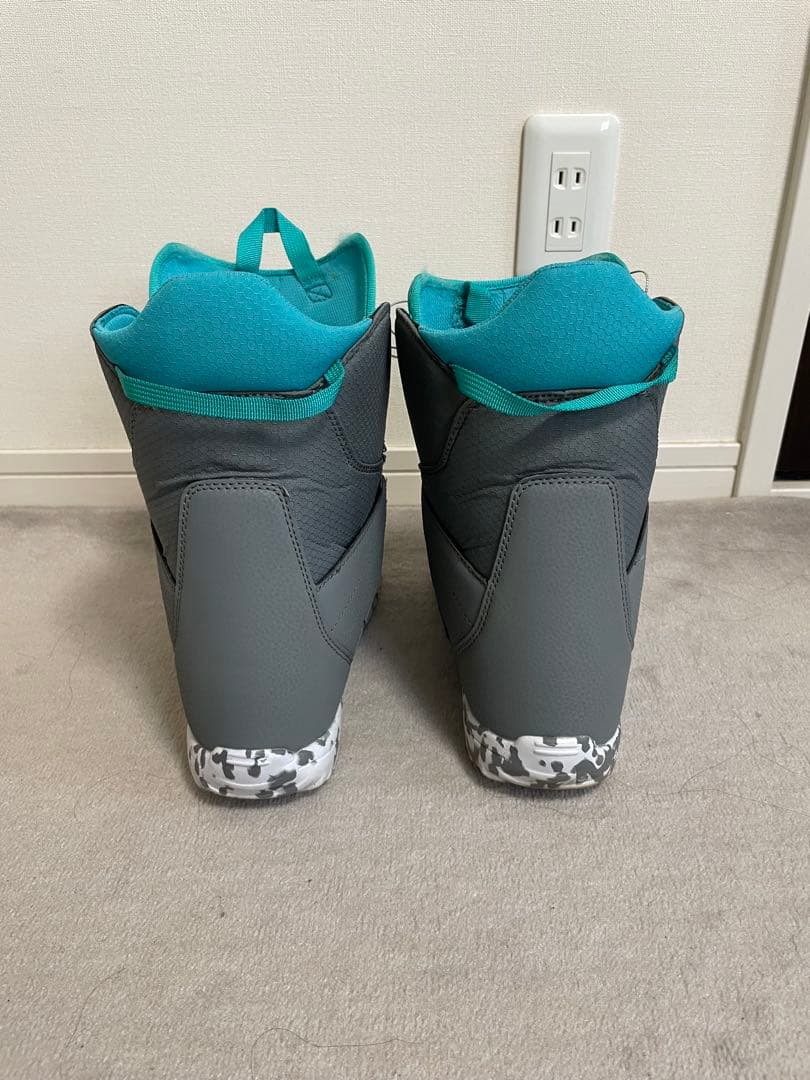 Burton バートン　ブーツ　ジップライン　ジュニア　24cm