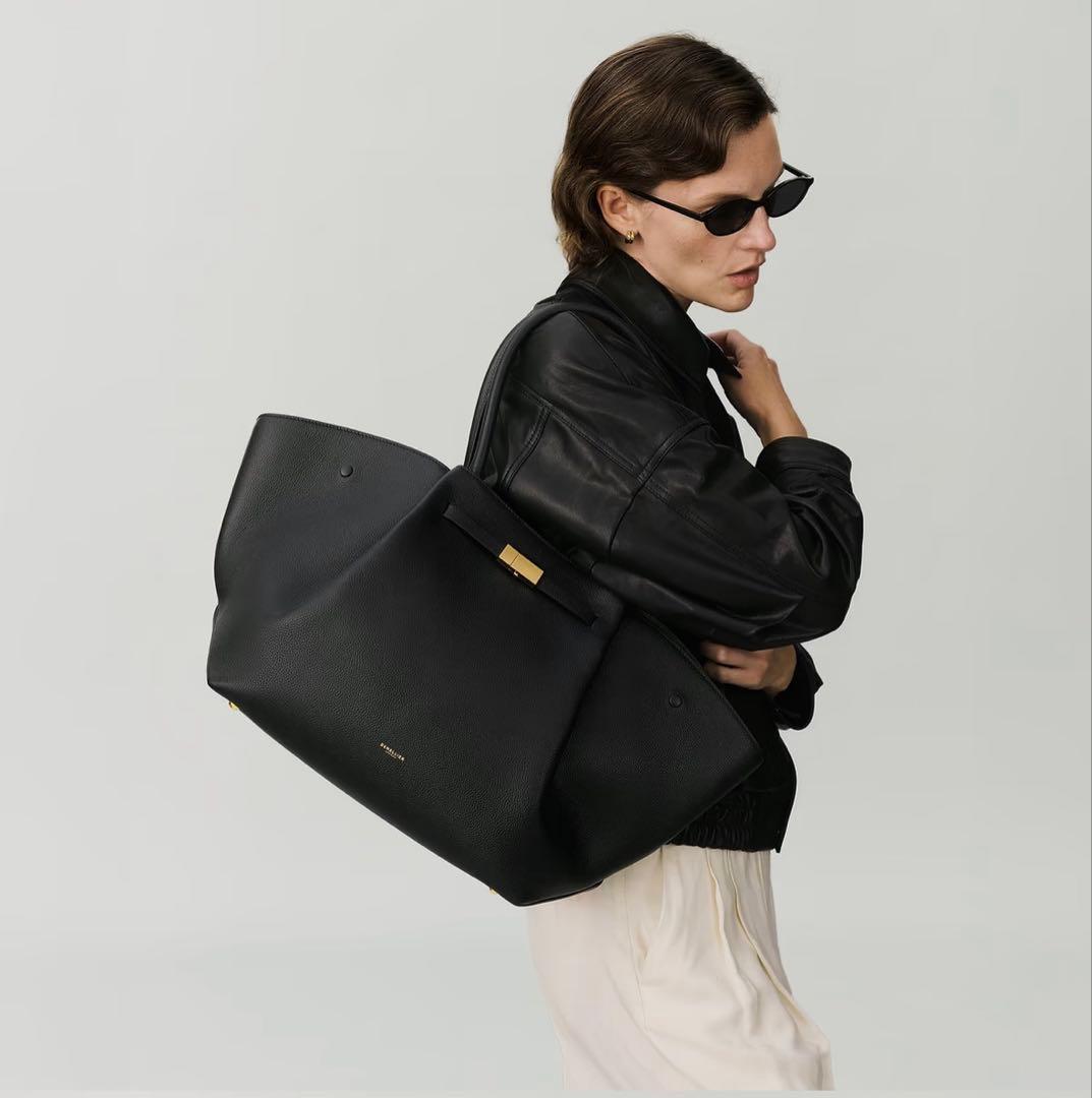 DEMELLIER The New York ハンドバッグ