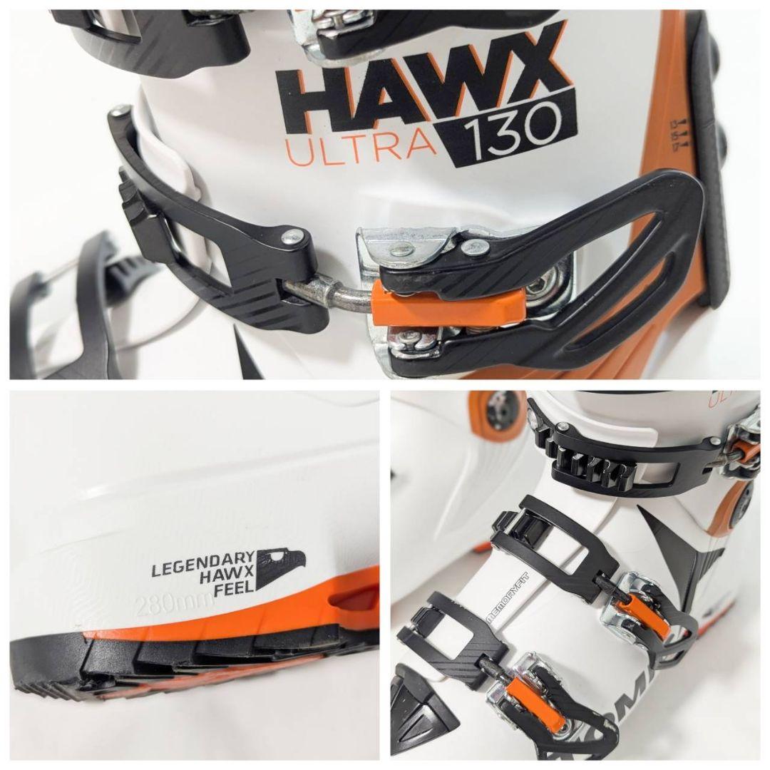 アトミック ATOMIC ホークス ウルトラ 130 HAWX ULTRA