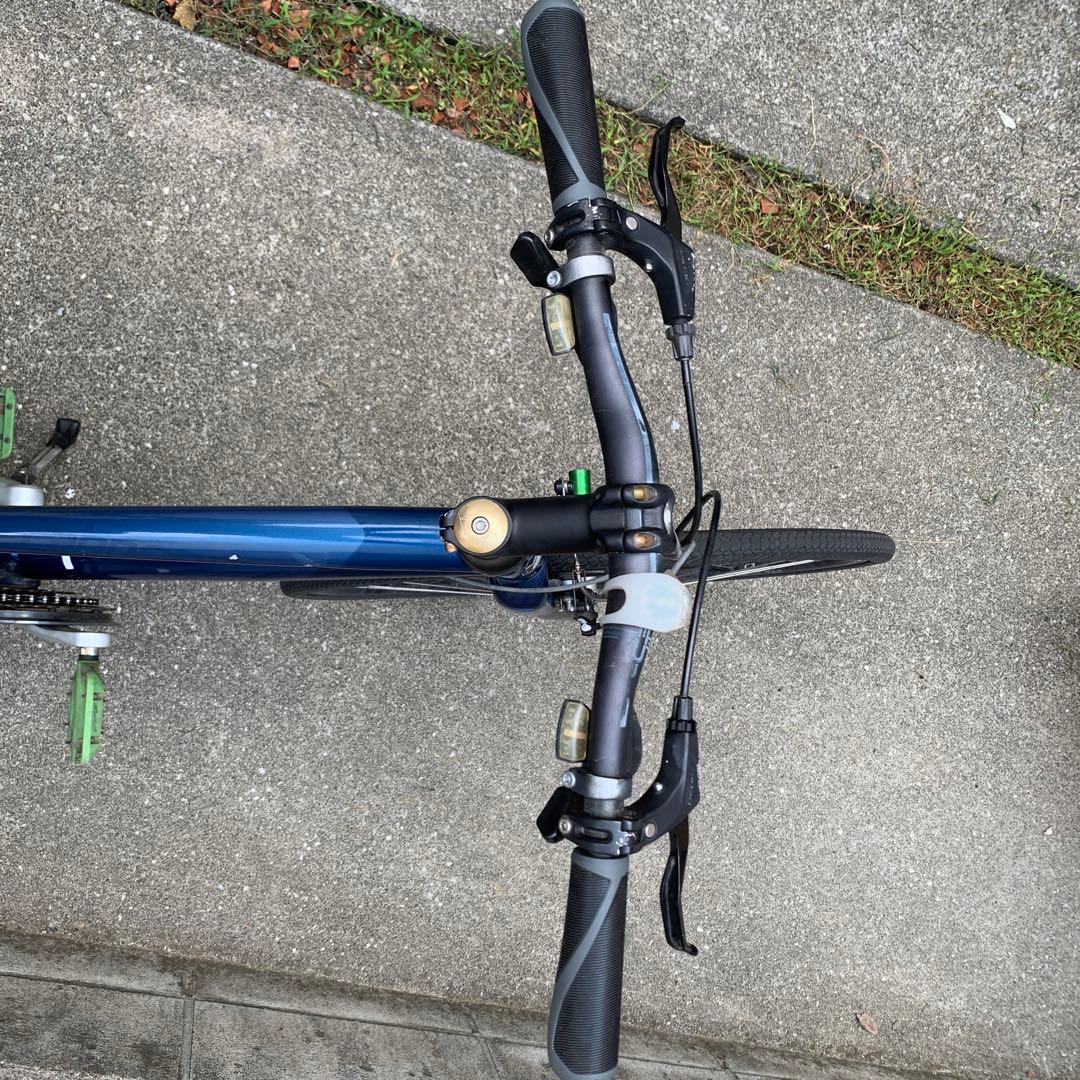 Cannondale Quick4 クロスバイク キャノンデール引取限定