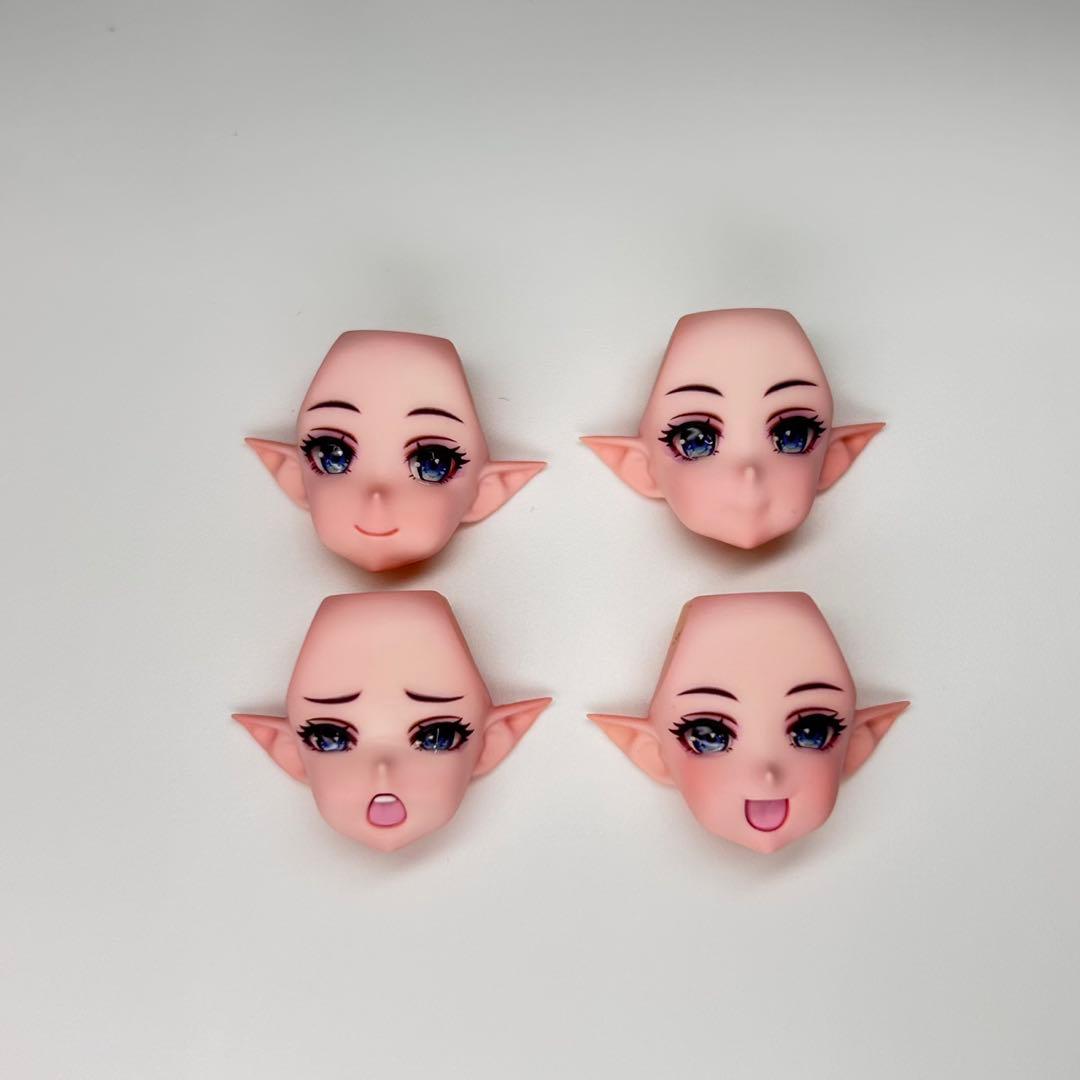 そろモン72外伝二十四節気シリーズカ ミオ Ver.JK-立夏 塗装完成品