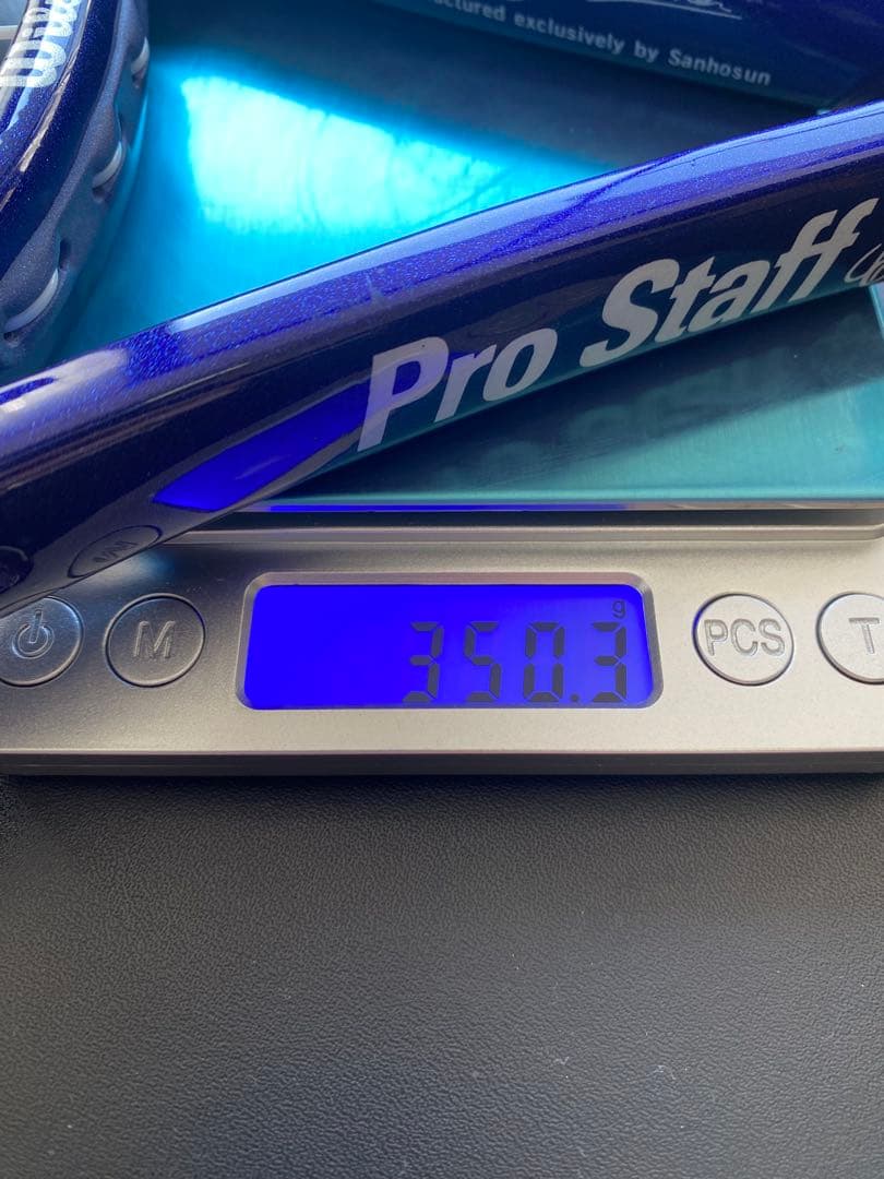 【希少】ウィルソン プロスタッフ 6.6 ツアー　クラッシック