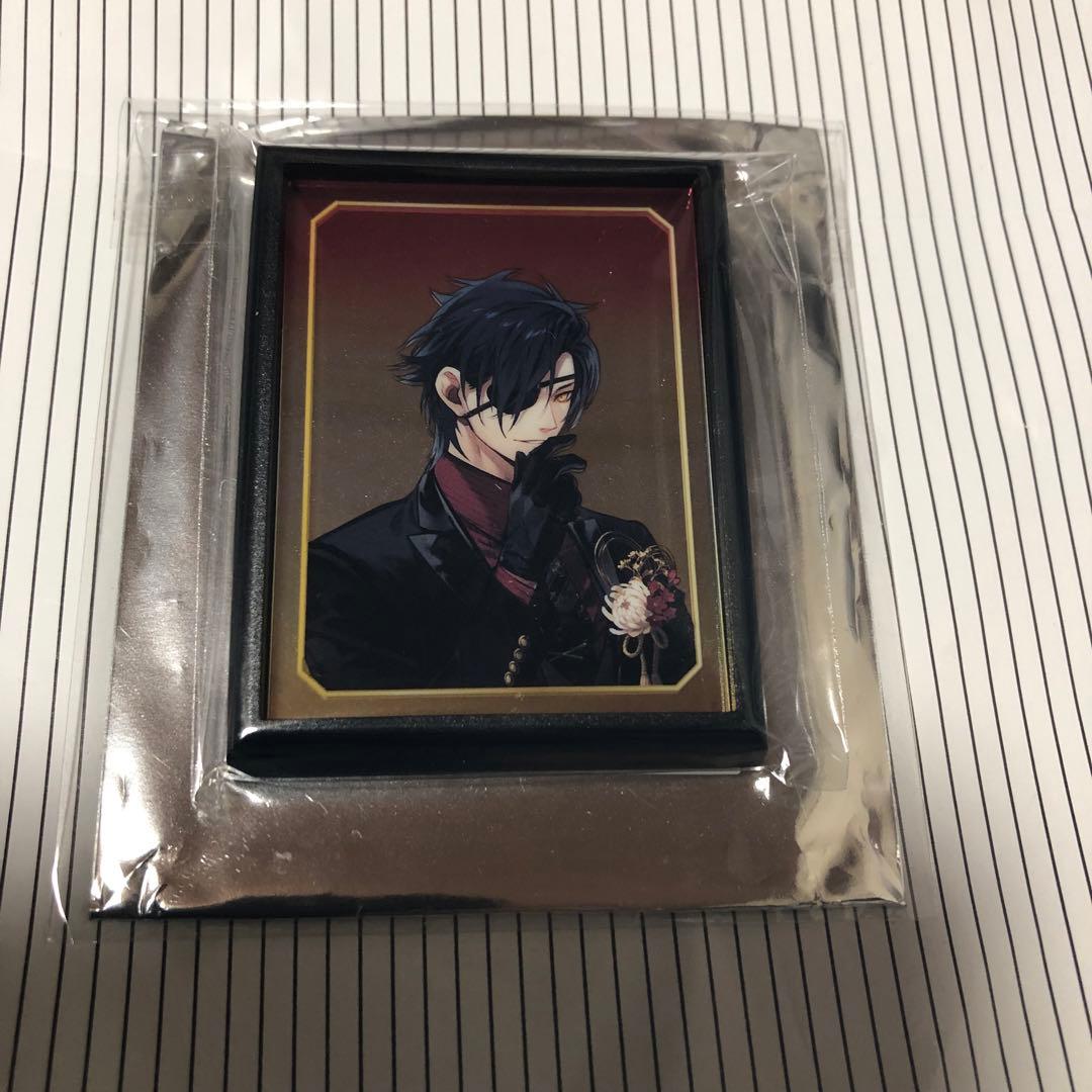 刀剣乱舞 大本丸博 アクリルミラーマグネット 燭台切光忠