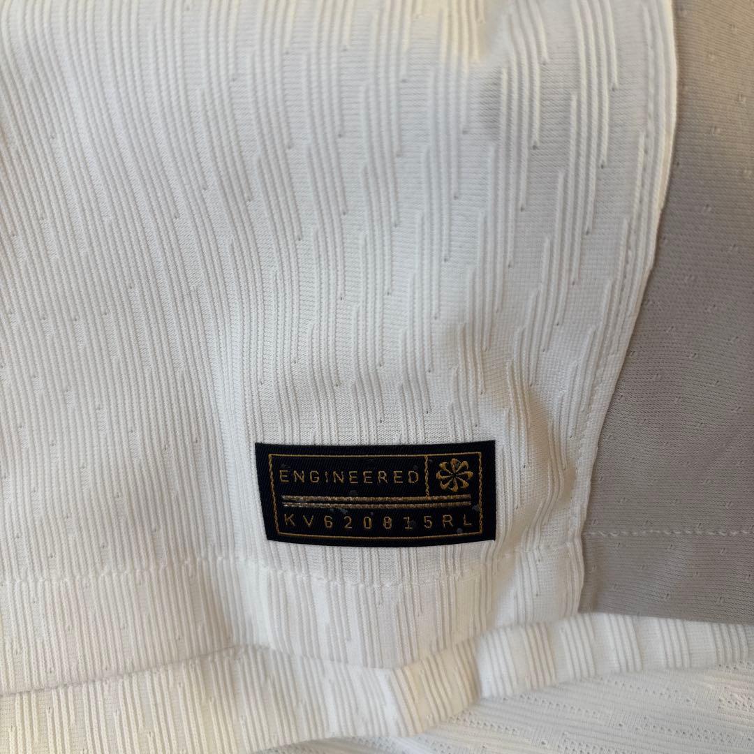 25-26 トッテナム  オーセンティックユニフォーム　シャビシモンズ