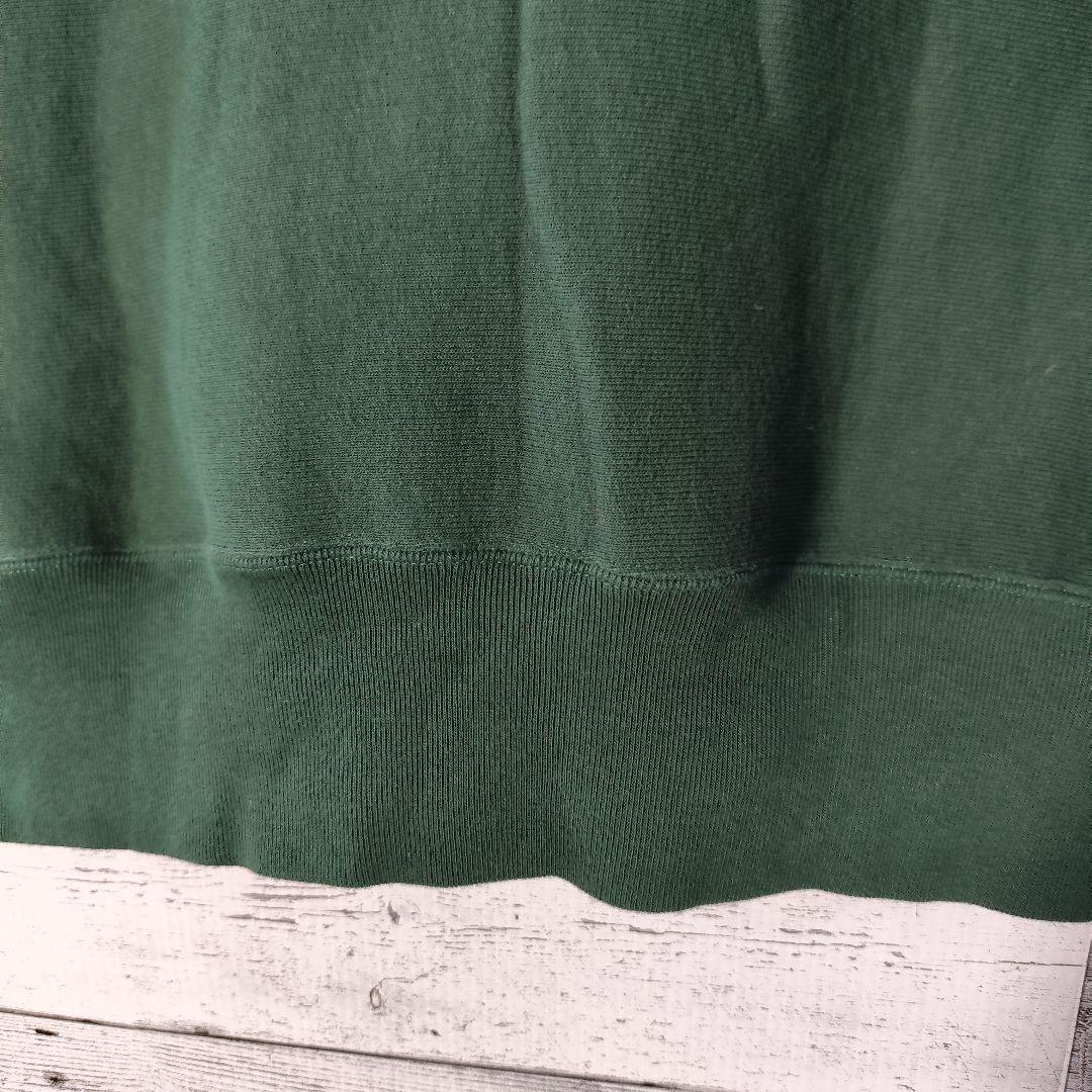 BEAMS GOLF × Champion スウェットパーカー 裏起毛