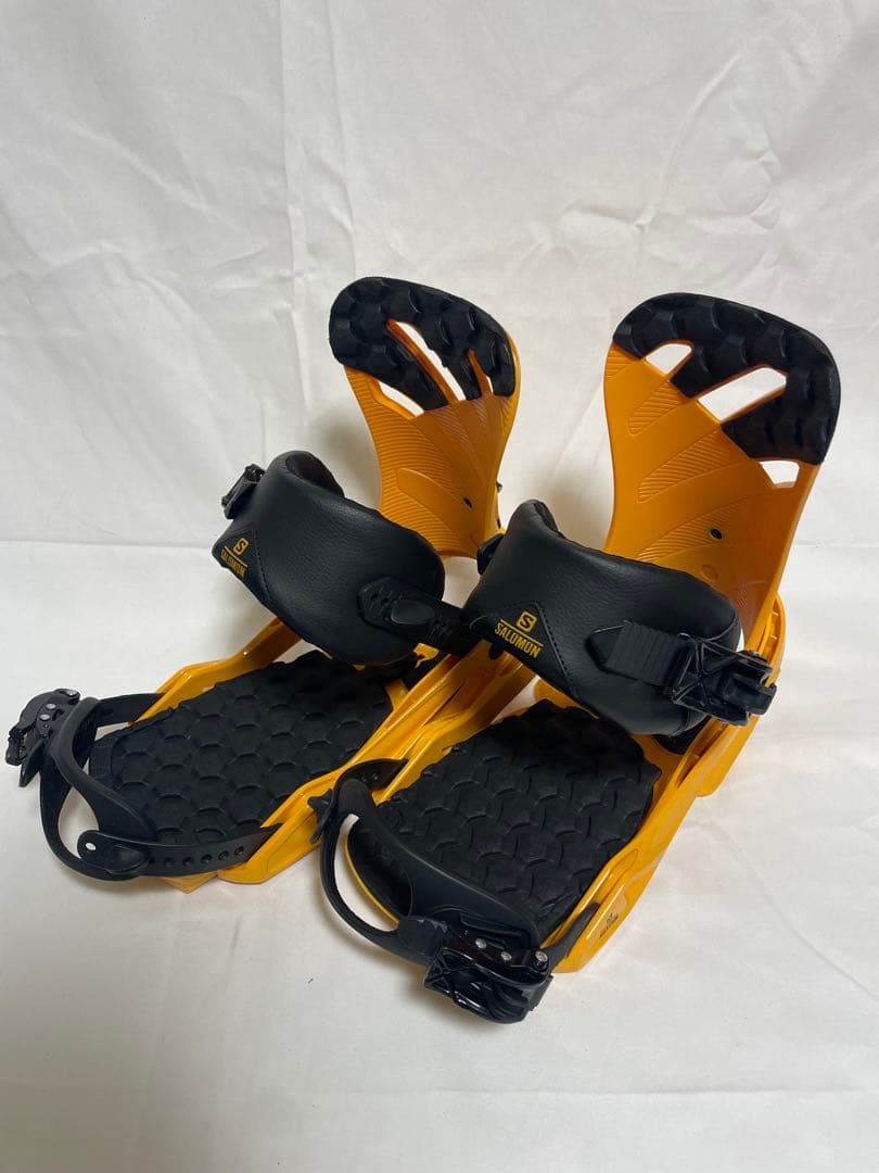 SALOMON スノーボード146cm＋ビンディングS
